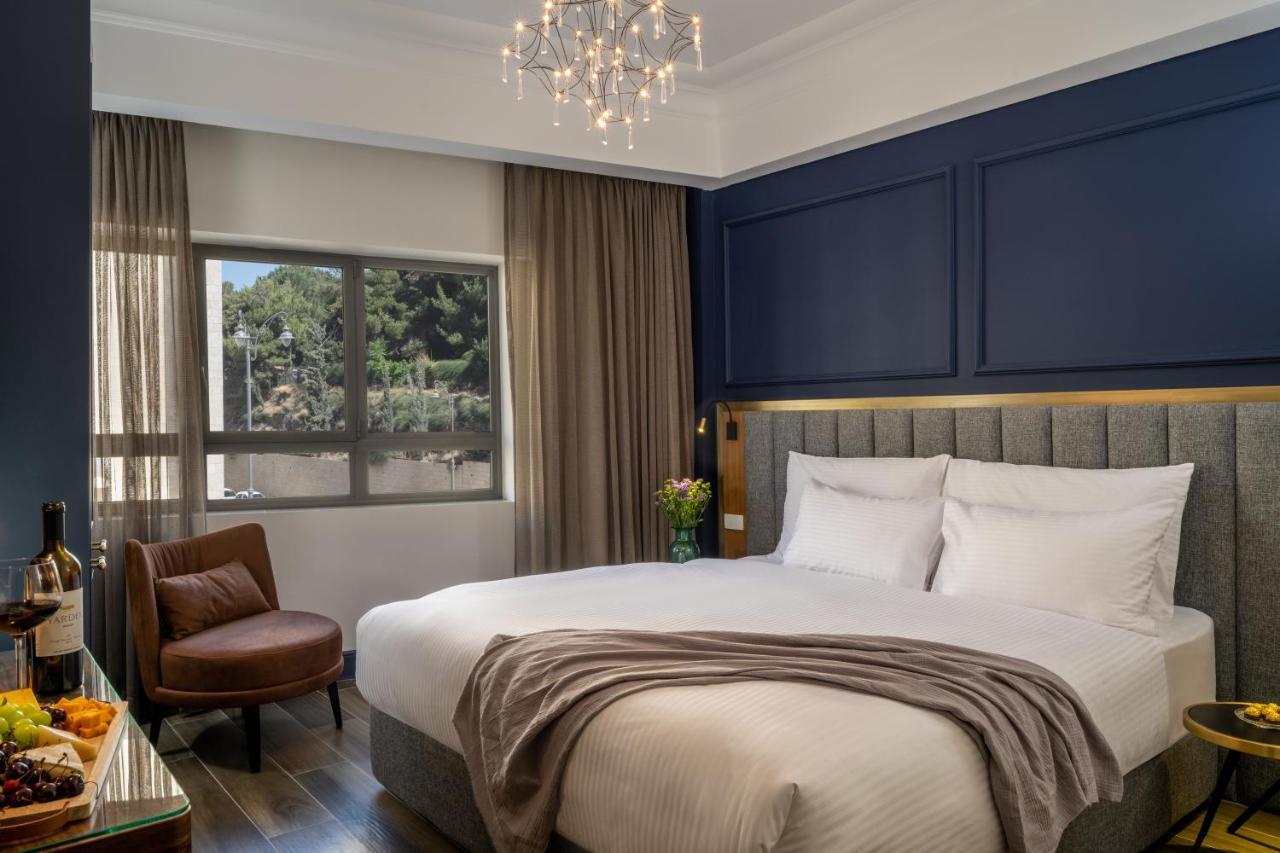 The David Story Boutique Hotel Jerusalem