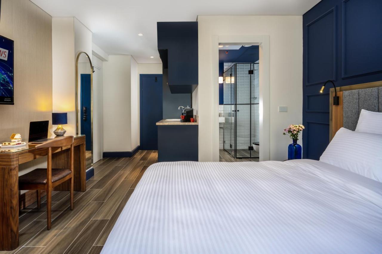 The David Story Boutique Hotel